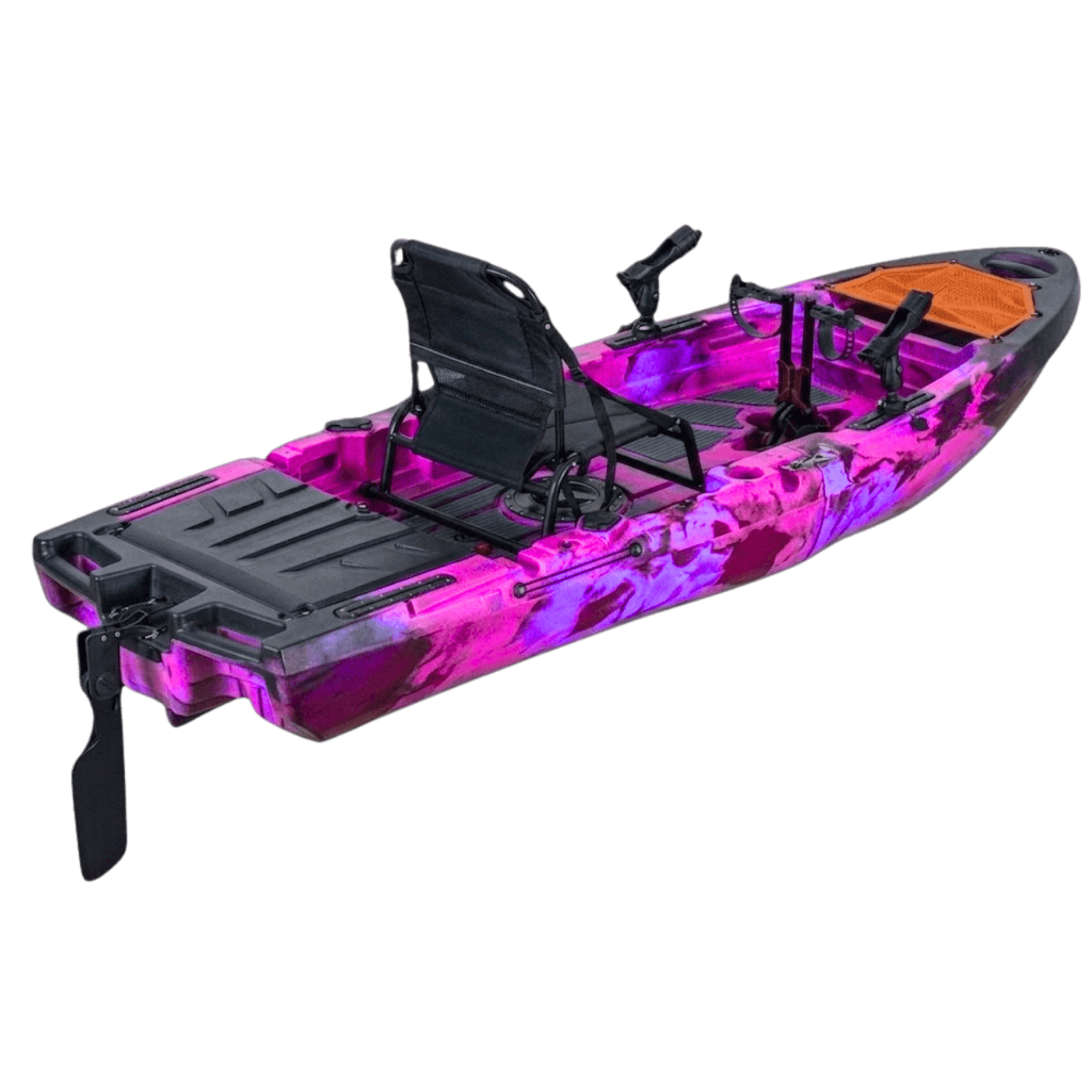 Rosa Camo