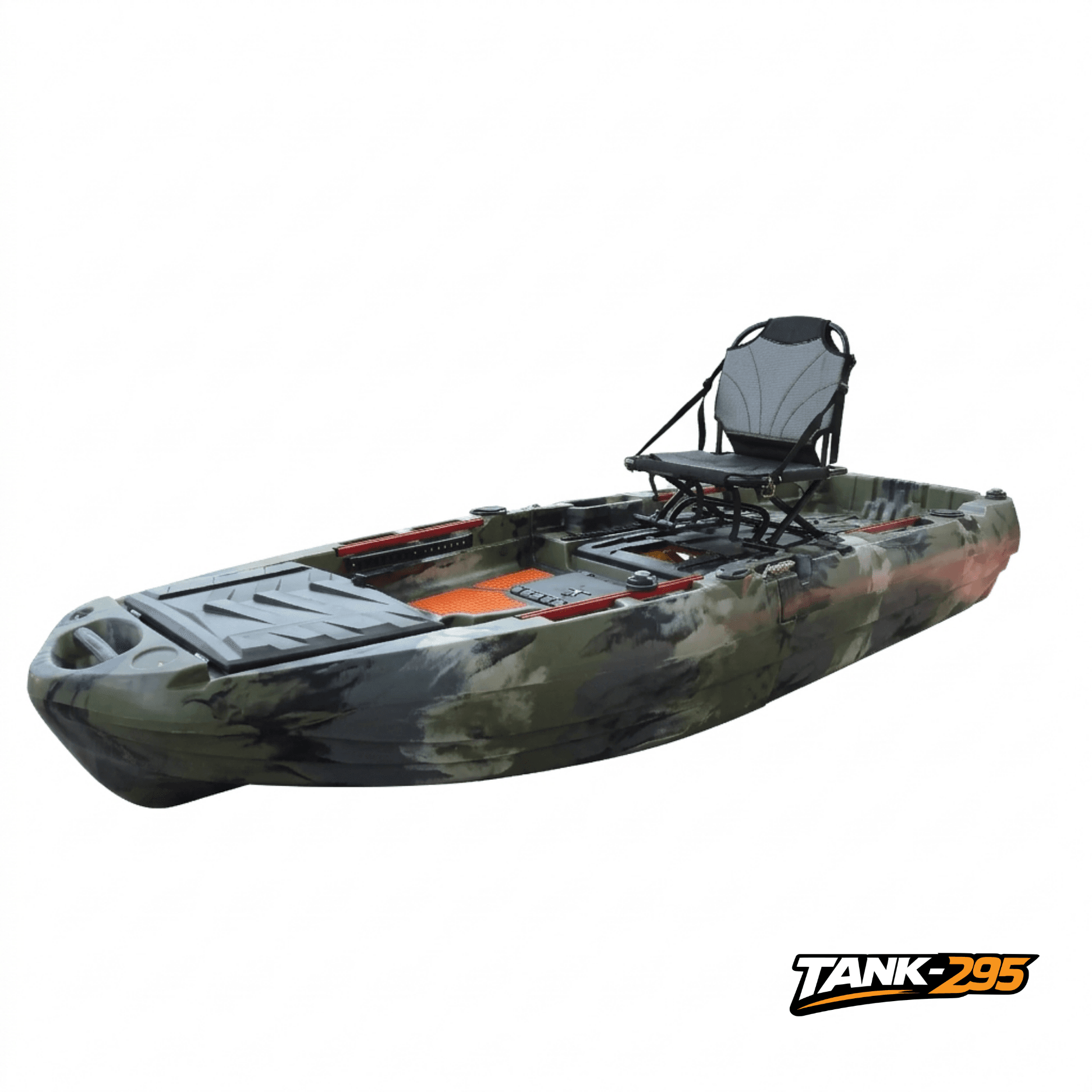 Militärgrön Camo