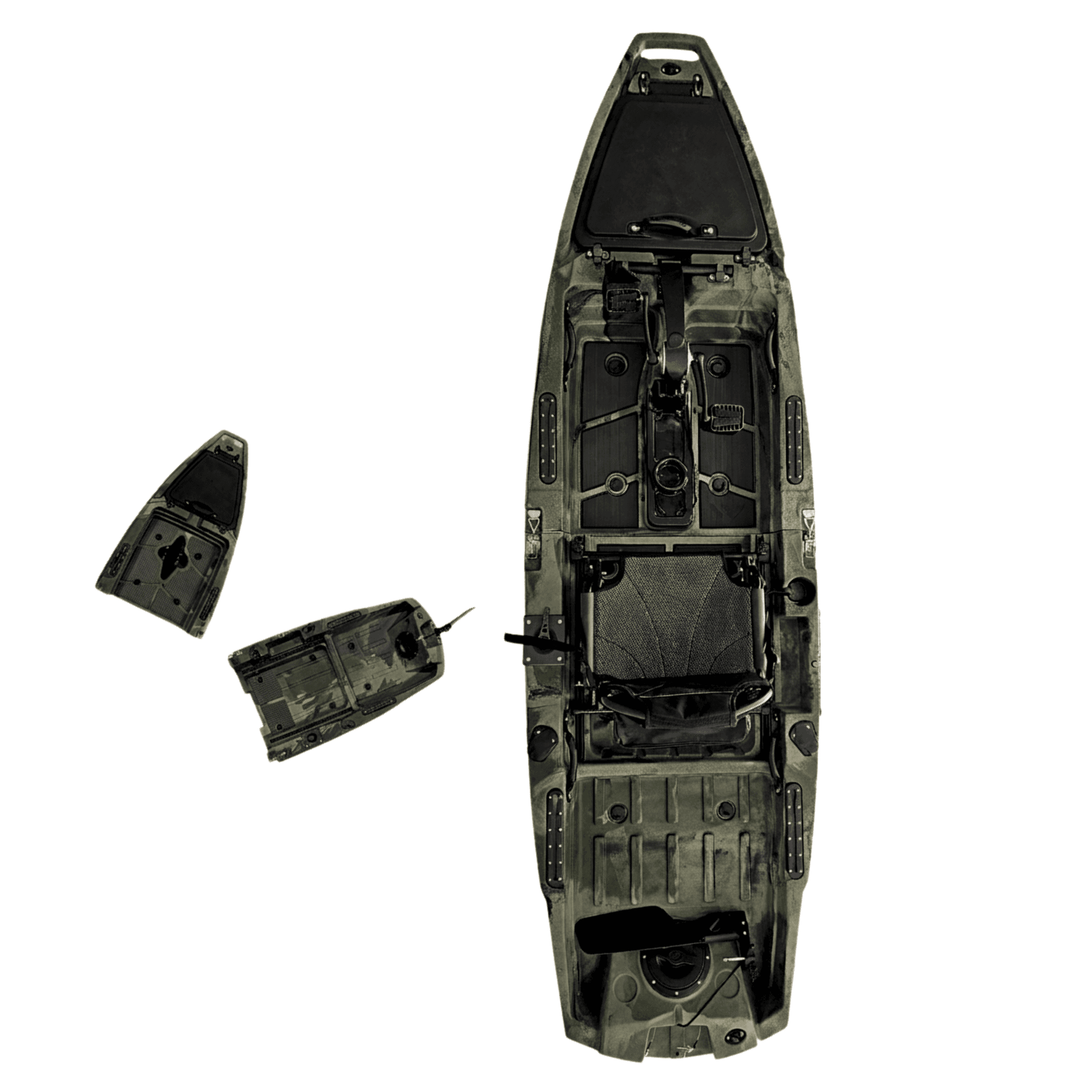 TANK-295 TANDEM modular