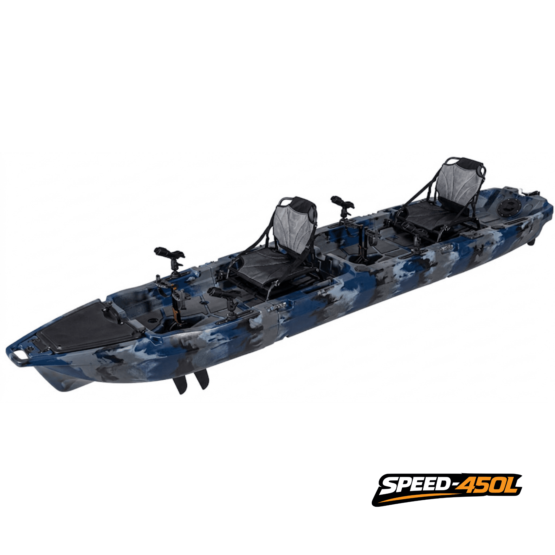 SPEED-450L modular